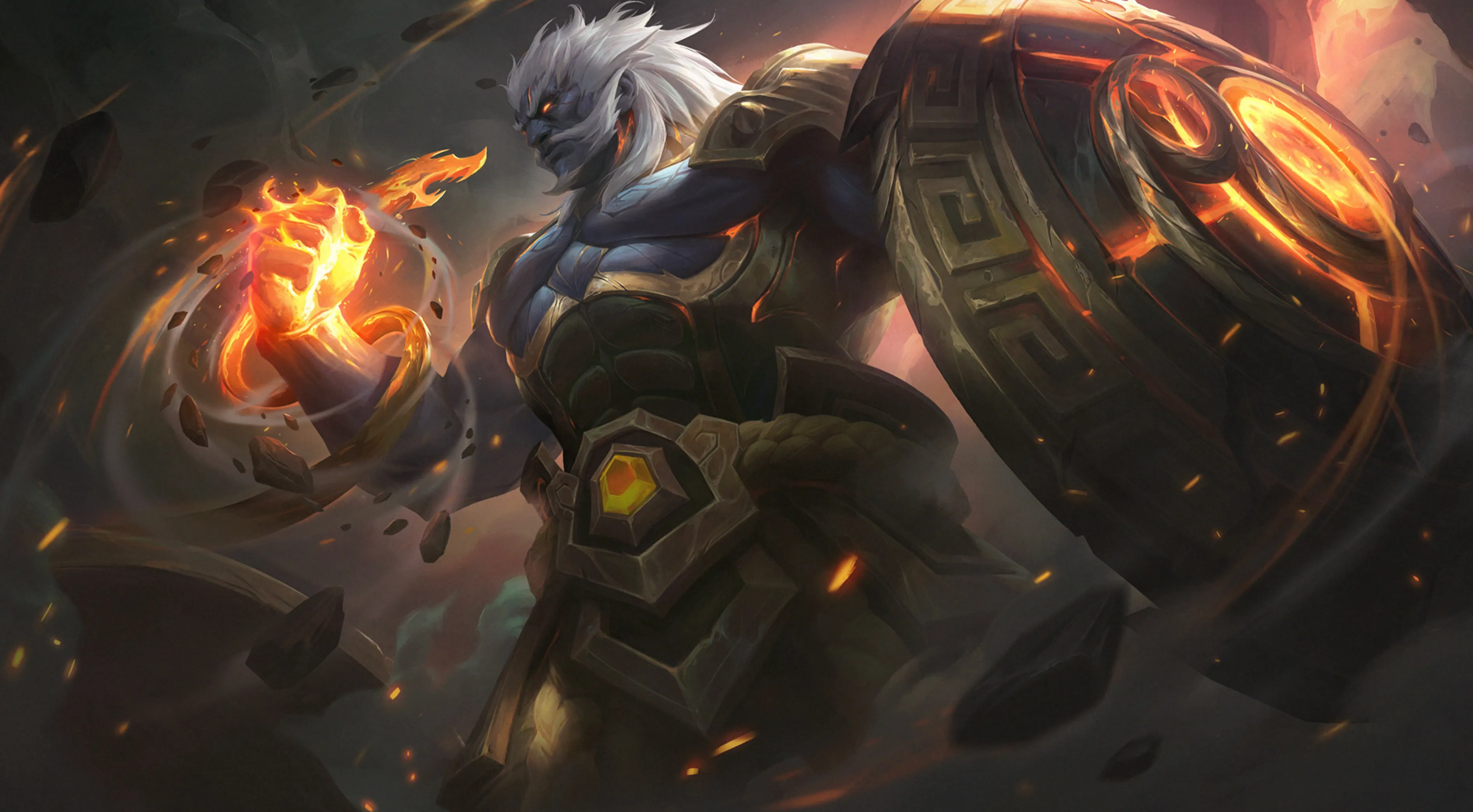 Mystic Tortoise baxia